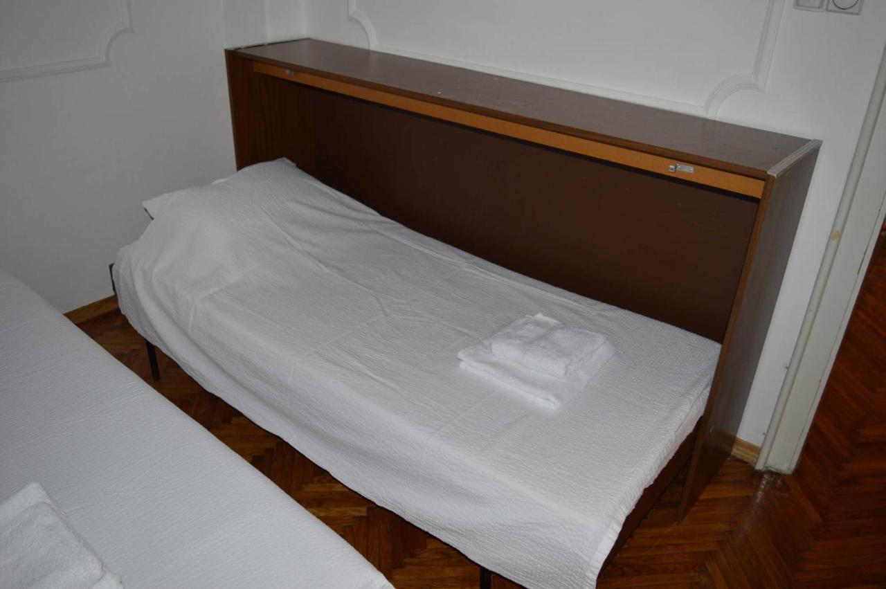 Apartment Dunja Ns Novi Sad Esterno foto