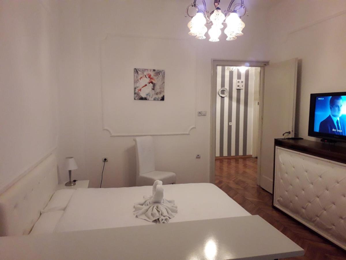 Apartment Dunja Ns Novi Sad Esterno foto