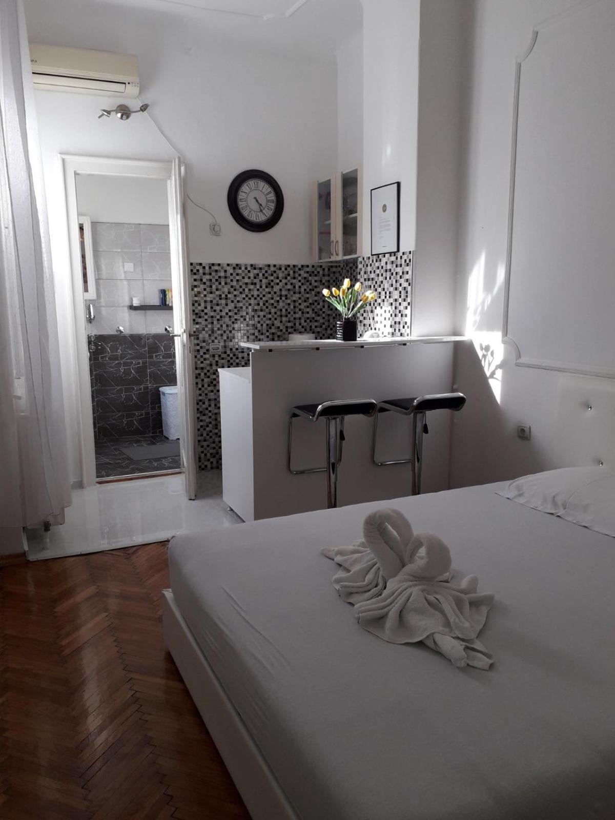 Apartment Dunja Ns Novi Sad Esterno foto
