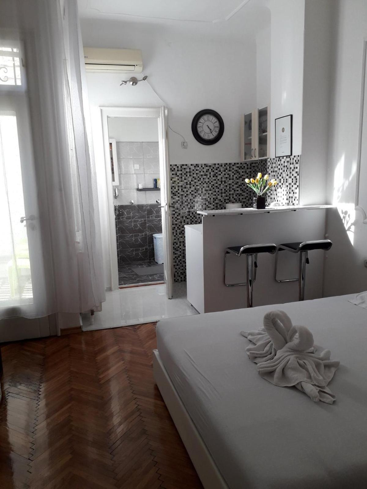 Apartment Dunja Ns Novi Sad Esterno foto