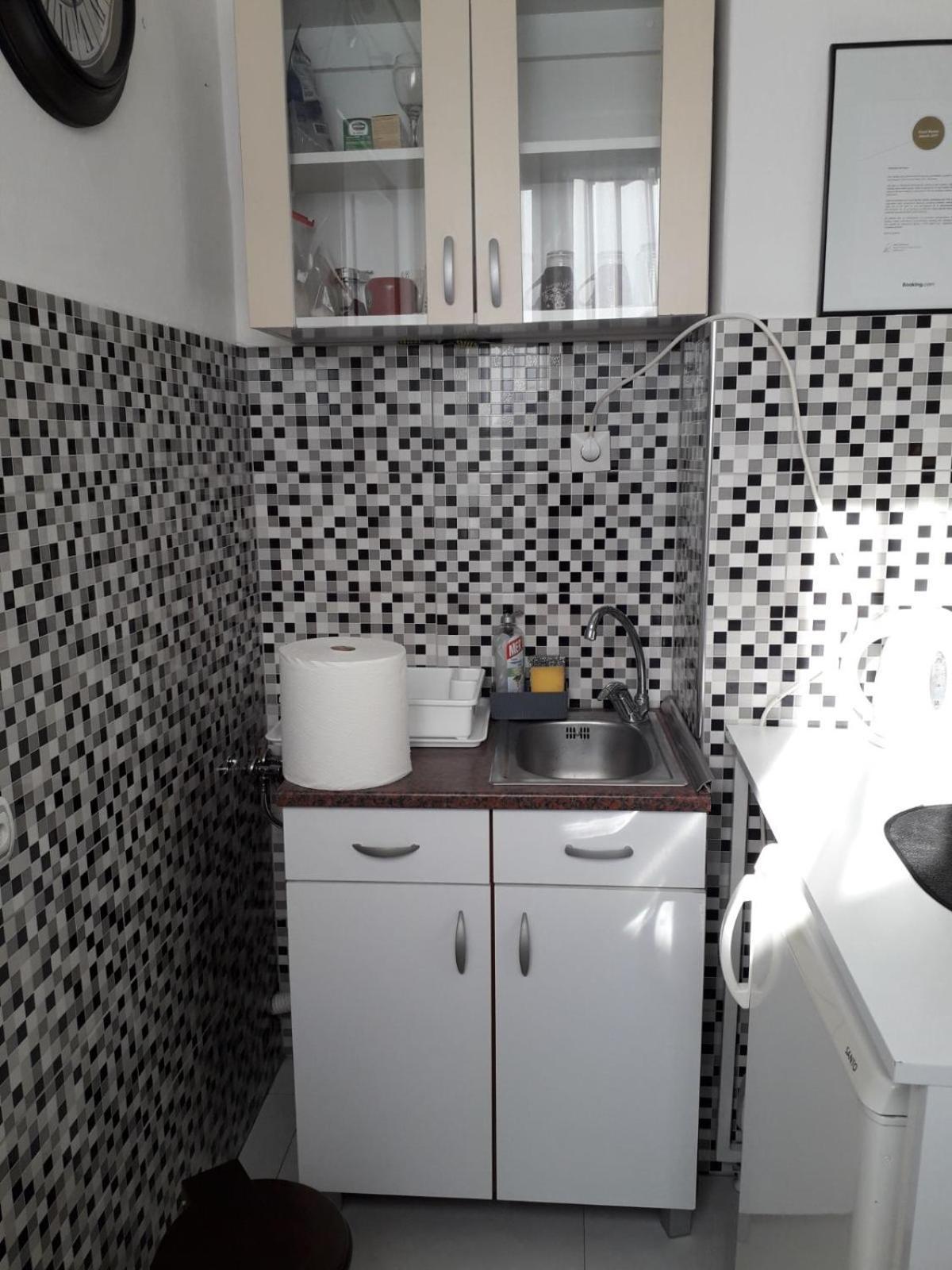 Apartment Dunja Ns Novi Sad Esterno foto